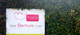 Myteeth Total Denture Care, Remuera