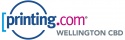Printing.com Wellington CBD Logo