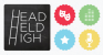 Head Held High Logo