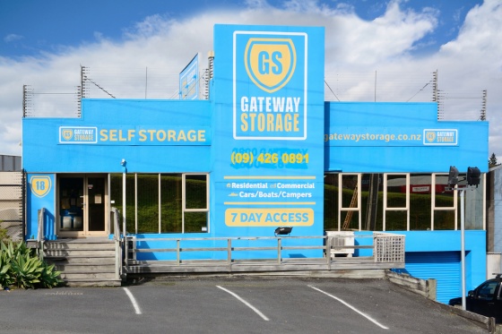 Gateway Storage - Gateway Storage, 18 Flexman Pl, Silverdale 0932