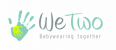 We Two Babywearing Logo