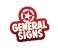 General Signs Company Logo