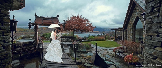 Lonely Willow Impression - Wedding Photographers Queenstown
