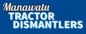 Manawatu Tractor Dismantlers Logo