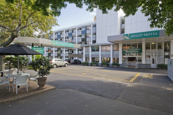 Quality Hotel Parnell - North Wing