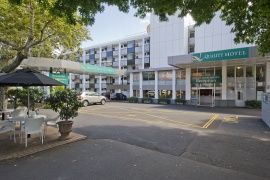 Quality Hotel Parnell, Parnell