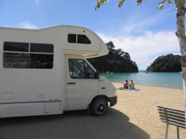 CamperCo Campervan Hire, Nelson Central