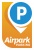 Airpark Parking Logo
