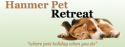 Hanmer Pet Retreat Logo