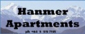 Hanmer Apartments Logo