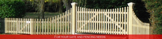 Fences Gates & More