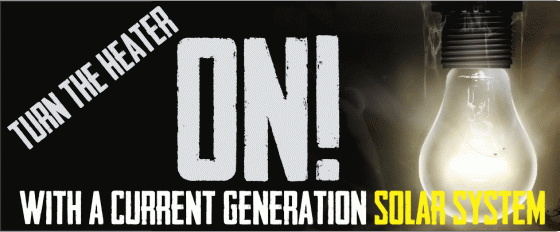 Current Generation Ltd - current generation solar system