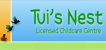 Tui's Nest Licensed Childcare Centre Logo