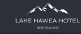 The Lake Hawea Hotel in Wanaka Logo