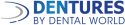 Dental World Dentures Logo