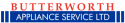 Butterworth Appliances  Service Logo