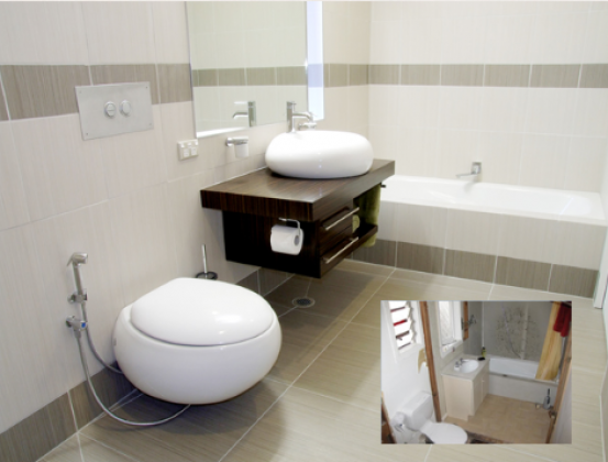 Clean Line - Bathroom Design Auckland,