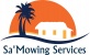 Sa'Mowing Services Logo
