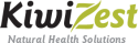 KiwiZest Natural Health Solutions Logo