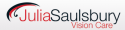 Julia Saulsbury Vision Care Logo