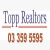 Topp Realtors Logo