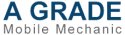 A Grade Mobile Mechanic Logo