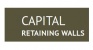 Capital Retaining Walls Logo