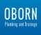 Oborn Plumbing and Drainage Logo