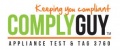Comply Guy Test And Tag Services Logo