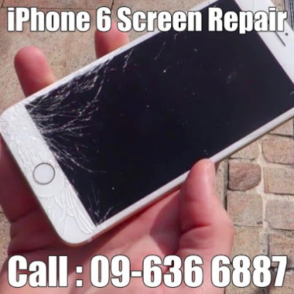 Mobile Phone Solutions - Screen Repairs iPhone