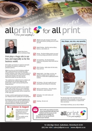 All Print