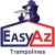 Easy Az Trampolines Logo