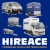 Hireace Logo