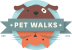 PetWalks Logo