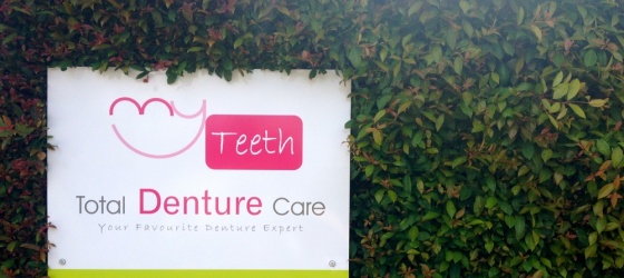 Myteeth Total Denture Care - Denture repairs