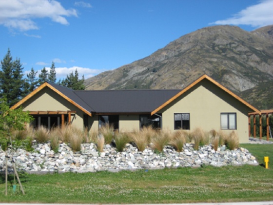 Fife Construction - Queenstown Lake Hayes Family HOme