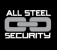 All Steel Security Logo