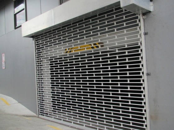 All Steel Security - Roller Grilles in Auckland