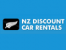 NZ Discount Car Rentals Logo