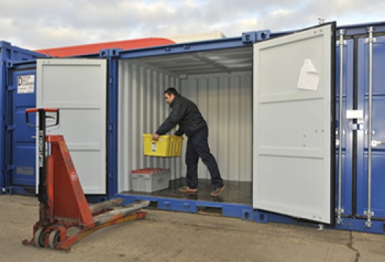 Container Hire Company - Storage containers Christchurch